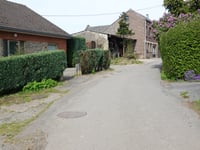 Côte de Jehanster from Polleur via Rue Nicolas Midrez