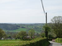 Côte de Jehanster desde Polleur