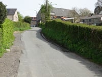 Côte de Jehanster desde Polleur