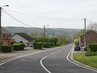 Côte de Jehanster desde Polleur
