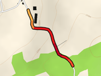 Côte de Kéranquéré z Coldesquient
