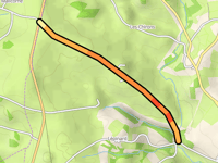 Côte de L’Âge Basse da La Cellette