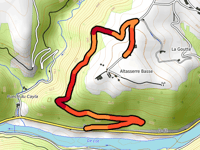 Côte de l'Altasserre Basse