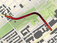 Côte de l'Aqueduc por Rue-Sherbrooke