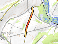 Côte de l'Avre z Moreuil