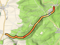Côte de l'Ossuaire de Douaumont
