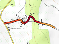 Côte de La Beaudorière