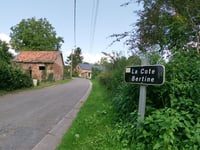 Côte de la Bertine