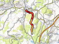 Côte de la Bessède
