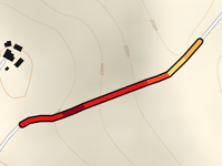 Côte de la Bourdette