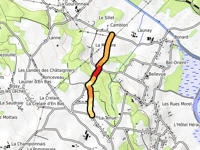 Côte de la Brochardais