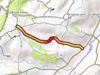 Côte de La Bruyère Fresnay