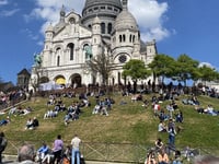 Côte de la Butte Montmartre