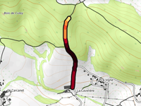 Côte de la Cavelière