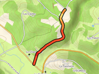Côte de la Champillou