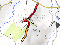 Côte de La Chapelle-Haute-Grue
