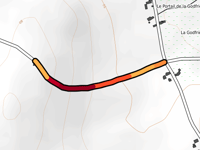 Côte de la Chapelle St-Anne