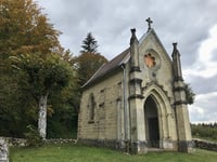 Côte de la Chapelle Notre Dame du Bon Secours