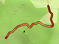 Côte de la Chartreuse de Bonnefoy