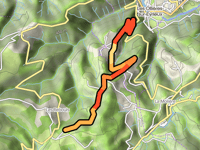 Côte de la Chiéze
