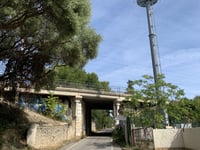 Côte de La Ciotat via Chemin des Plaines Marines