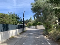 Côte de La Ciotat über Chemin du Baguier