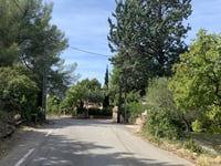 Côte de La Ciotat über Chemin du Baguier