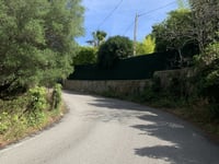 Côte de La Ciotat über Chemin du Baguier
