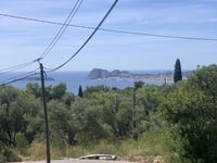 Côte de La Ciotat über Chemin du Baguier