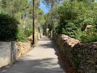Côte de La Ciotat via Chemin de la Civade Verde
