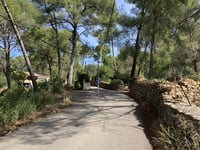Côte de La Ciotat via Chemin de la Civade Verde
