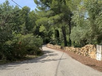 Côte de La Ciotat via Chemin de la Civade Verde