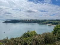 Côte de la Corniche von Brehec