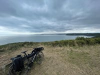 Côte de la Corniche von Brehec