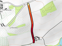 Côte de La Corvaiserie