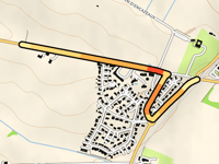 Côte Clermont-Savès da l'Isle-Jourdain