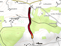 Côte de La Dorée