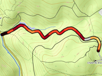 Côte de la Forêt de Breuil