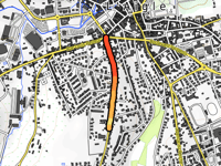 Côte de La Garenne