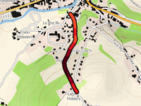 Côte de la Gendarmerie