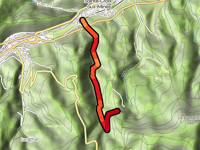 Côte de la Goutte Saint-Blaise von Sainte-Croix-Aux-Mines