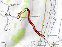 Côte de La Grégère