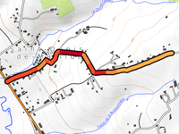 Côte de La Haute Touzerie