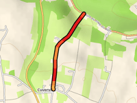 Côte de la Livre de Beurre da Vallée de Misère
