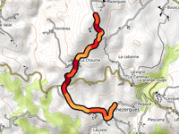 Côte de la Mazergues