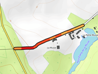 Côte de la Musse