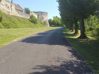 Côte de la Porte de Soissons
