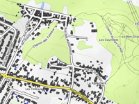 Côte de la Ravardière East da Bouguenais