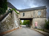 Côte de la Rente du Fays von Velars-sur-Ouche