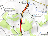 Côte de La Répucellerie